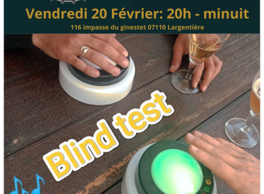 karaoké et blind test