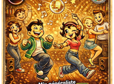 soirée dansante 90&prime; 2000&prime;