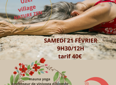 MATINÉE YOGA : L’ABANDON – EXPLORER NOS PROFONDEURS