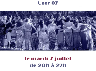 Danses sacrées en cercle