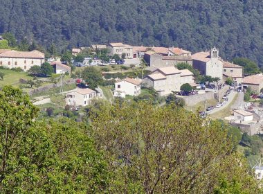 Circuit N° 3 : La vallée de la Lande et ses hameaux