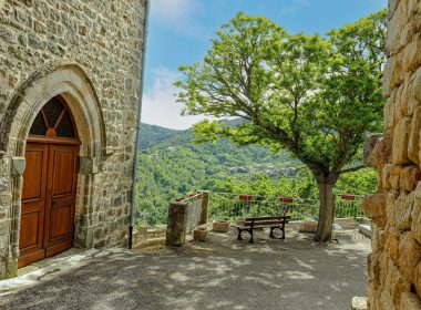 Circuit n°4 : De Chazeaux à la Vierge du Ranc Courbier