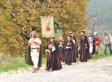 GRP Tour du Tanargue, étape 4