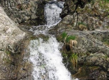 Les gorges de la Beaume