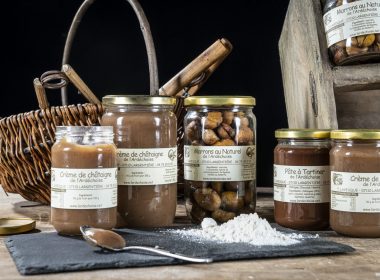 Cave et halles de l&rsquo;Ardéchoise