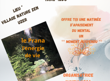 MATINÉE VINIYOGA – LA RESPIRATION