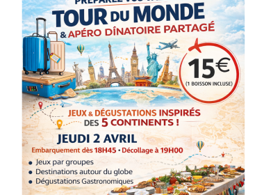 atelier cuisine a Hop on Bar