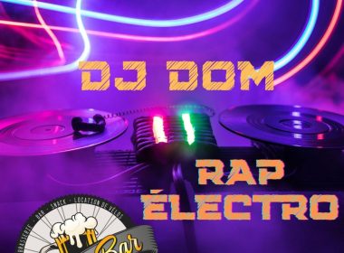 Soirée DJ au Hop on Bar