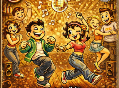 DJ Année 90/2000 au Hop on Bar