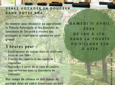 Atelier d&rsquo;experience autonome