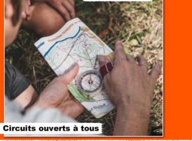 Course d&rsquo;Orientation du lundi de Pâques