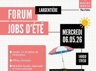 Forum jobs d&rsquo;été