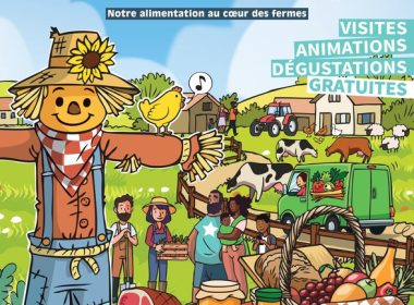 De Ferme en Ferme : La Châtaigneraie