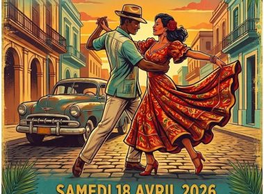 Soirée Danse Salsa & Bachata