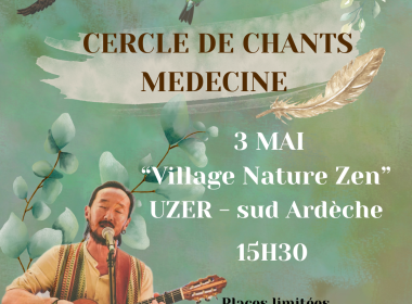 CERCLE DE CHANTS SACRÉS
