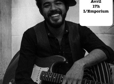 Concert :  Luis musique latino-américaine