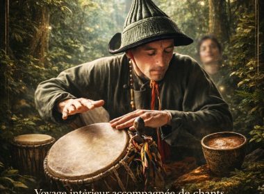 CÉRÉMONIE DE LA FORÊT