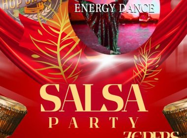 Cours d&rsquo;initiation de salsa a Hop On Bar