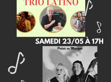 Concert Trio Latino