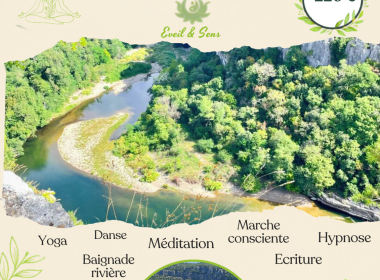 Retraite nature & conscience – pour un retour à l&rsquo;essentiel