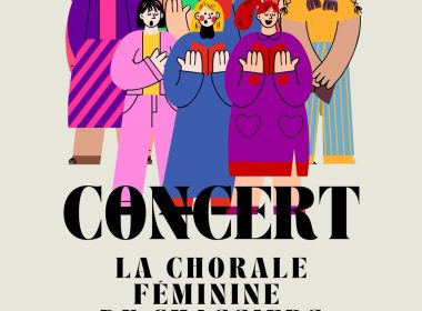 Concert : La chorale féminine de Chassiers