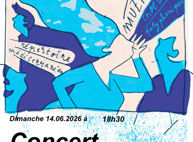 Concert à l&rsquo;église d&rsquo;Uzer