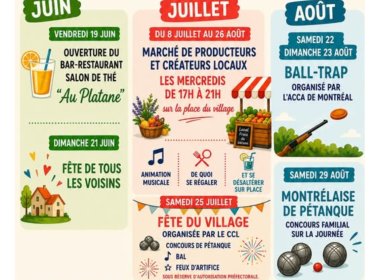 Fête du village de Montréal