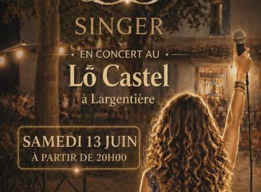 Concert Celia Singer