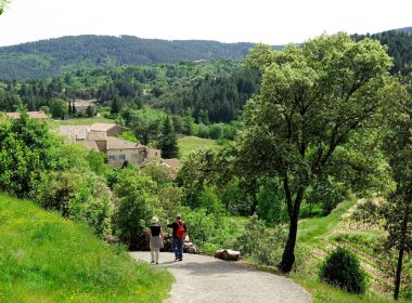 Circuit n°12 : Le chemin des Cortasses