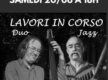 Concert jazz : Lavori in corso