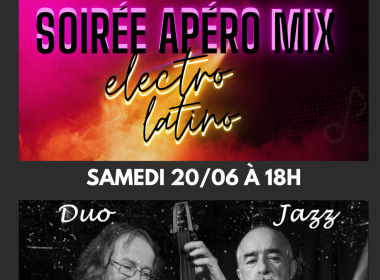 Soirée Apéro Mix