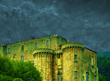 Soirée « Au fil du son » – Live, DJ set, artisans et créateurs au château de Largentière