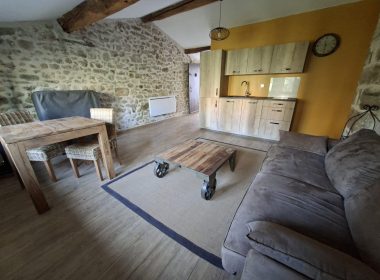 Mas Combeau – Gite La Lande