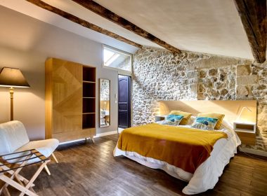 Mas de Combeau – Chambre Auzon
