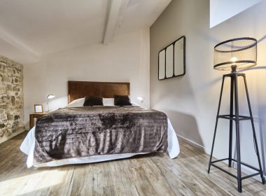 Mas de Combeau – Chambre Ibie