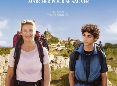 Cinéma sous les étoiles : Compostelle