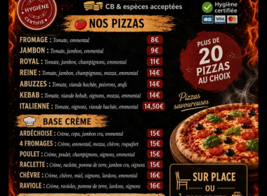 Pizzeria La belle époque