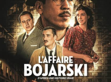 Cinéma sous les étoiles : L&rsquo;Affaire Bojarski