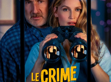 Cinéma sous les étoiles : Le crime du 3ème étage