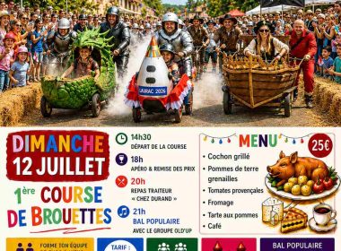2 JOURS DE FETES A LAURAC