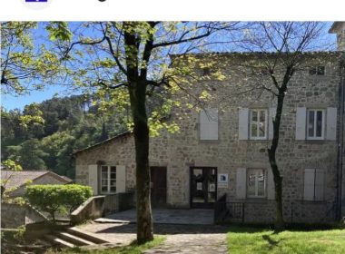 bibliothèque de Largentière
