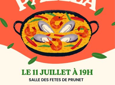 Soirée paëlla