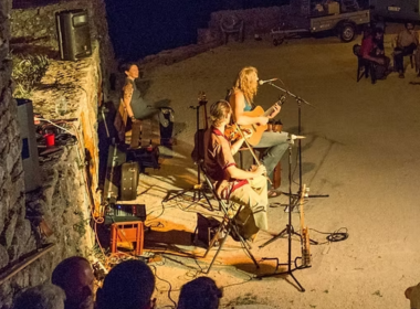 Concert folk/rock : Thorne