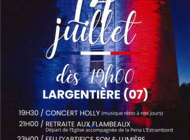 Retraite aux flambeaux