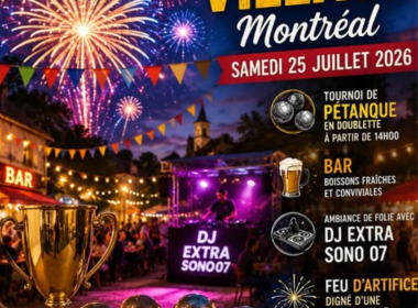Fête du village de Montréal