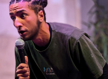 Stand up : Samysam