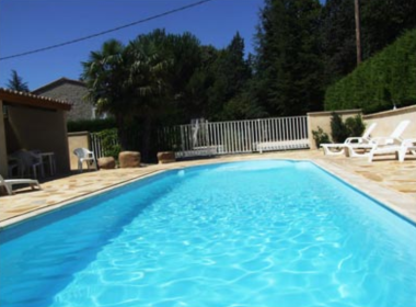 Mas de la Chabrière : gîte du Parc