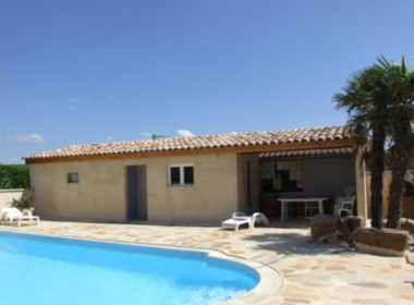 Mas de la Chabrière : gîte des Tilleuls