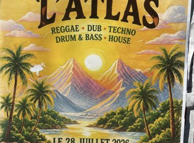 La Terrasse de l&rsquo;Atlas – Soirée DJ