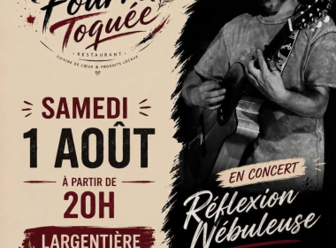 Concert : Réflexion Nébuleuse